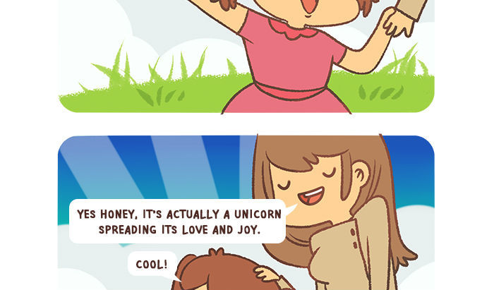 Randomphilia Chapter 15 page 2 - Chapter 15 : The One about the Rainbow