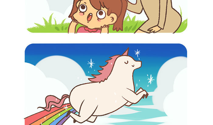 Randomphilia Chapter 15 page 3 - Chapter 15 : The One about the Rainbow