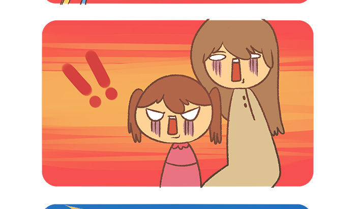 Randomphilia Chapter 15 page 5 - Chapter 15 : The One about the Rainbow