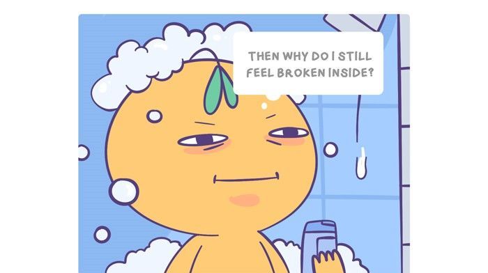 Randomphilia Chapter 152 page 4 - Chapter 152 : The One about Prison + Event