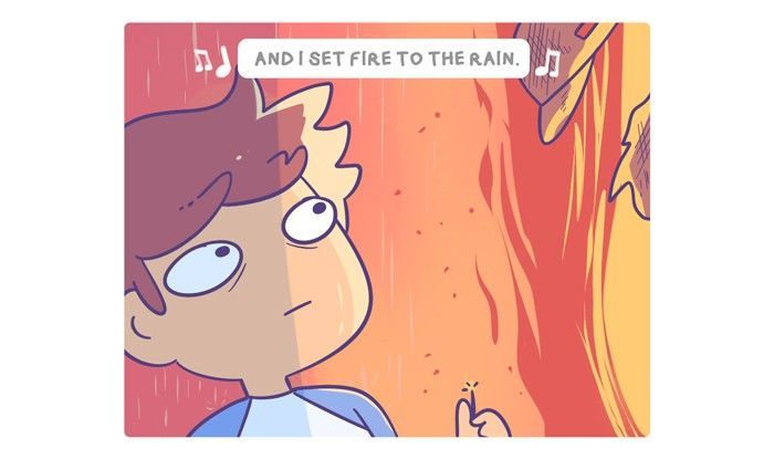 Randomphilia Chapter 153 page 3 - Chapter 153 : The One about the Interweb