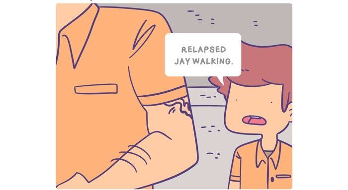 Randomphilia Chapter 153 page 4 - Chapter 153 : The One about the Interweb