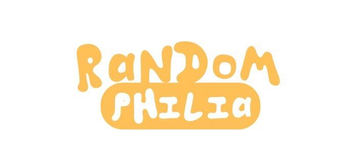 Randomphilia Chapter 158 page 1 - Chapter 158 : The One about Sharing Content