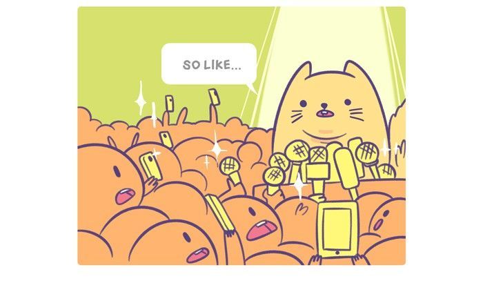 Randomphilia Chapter 158 page 5 - Chapter 158 : The One about Sharing Content