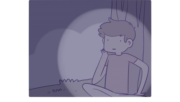 Randomphilia Chapter 167 page 5 - Chapter 167