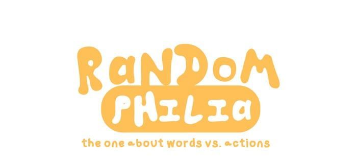 Randomphilia Chapter 178 page 1 - Chapter 178