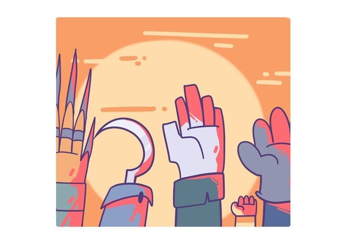 Randomphilia Chapter 181 page 4 - Chapter 181 : The One about a Skeleton