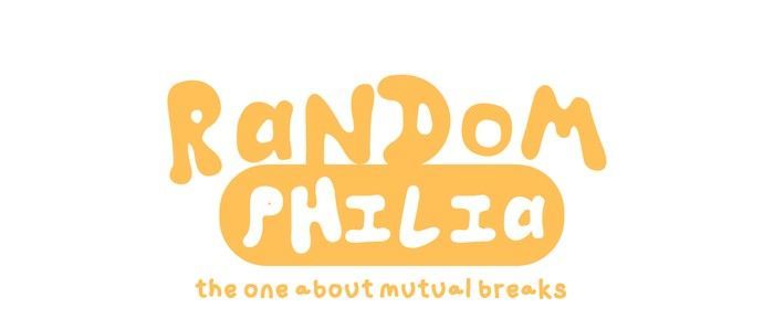 Randomphilia Chapter 183 page 1 - Chapter 183 : The One about Smiling