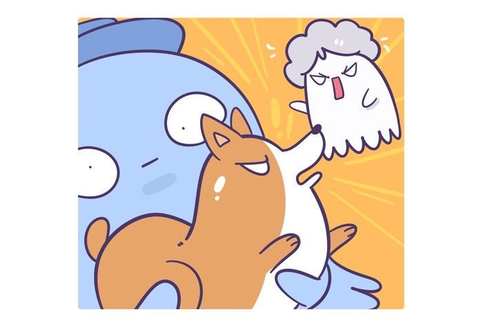 Randomphilia Chapter 183 page 5 - Chapter 183 : The One about Smiling
