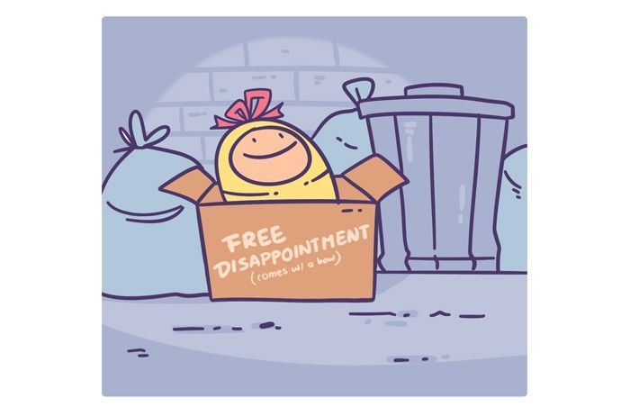 Randomphilia Chapter 192 page 5 - Chapter 192 : The One about Being Drama Free