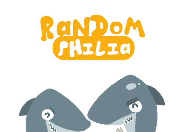 Randomphilia Chapter 20 page 1 - Chapter 20 : The One about Sharks