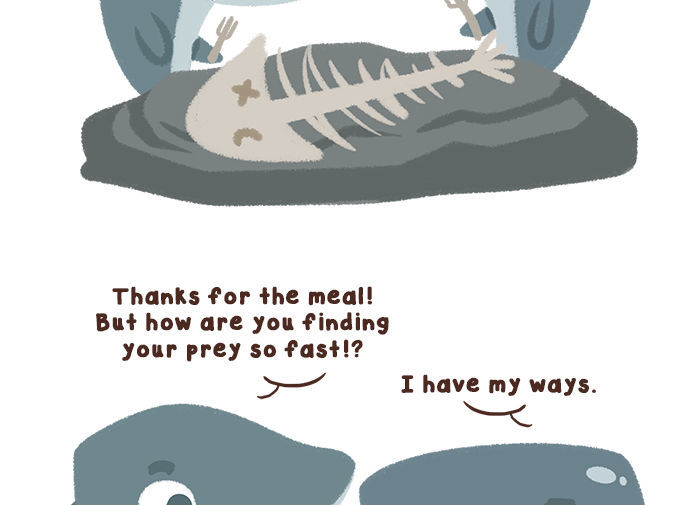 Randomphilia Chapter 20 page 2 - Chapter 20 : The One about Sharks