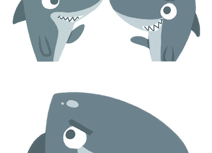 Randomphilia Chapter 20 page 3 - Chapter 20 : The One about Sharks