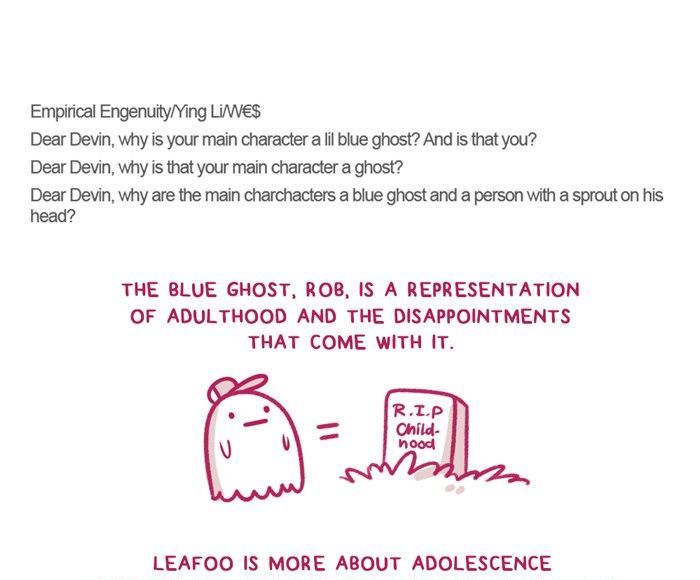 Randomphilia Chapter 202 page 5 - Chapter 202 : Dear Devin #2
