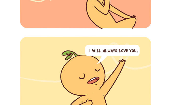 Randomphilia Chapter 22 page 3 - Chapter 22 : The One about True Love