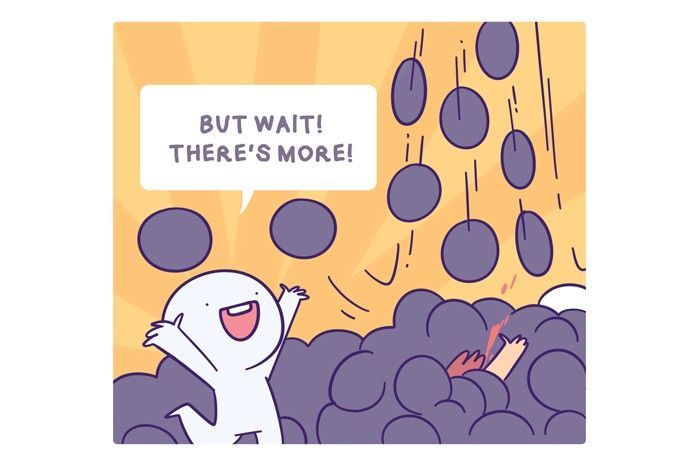 Randomphilia Chapter 234 page 5 - Chapter 234