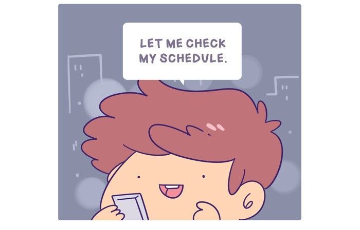 Randomphilia Chapter 235 page 3 - Chapter 235