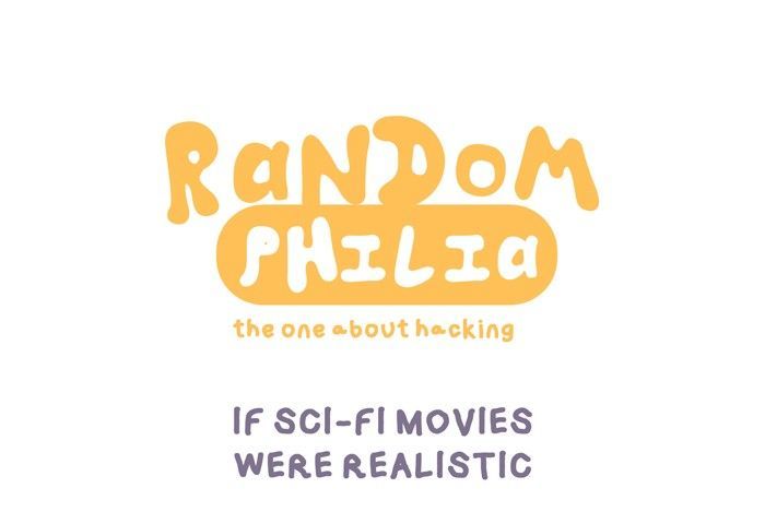 Randomphilia Chapter 242 page 1 - Chapter 242