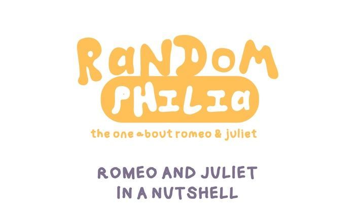 Randomphilia Chapter 244 page 1 - Chapter 244