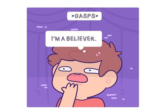 Randomphilia Chapter 248 page 5 - Chapter 248