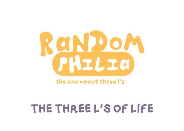 Randomphilia Chapter 264 page 1 - Chapter 264