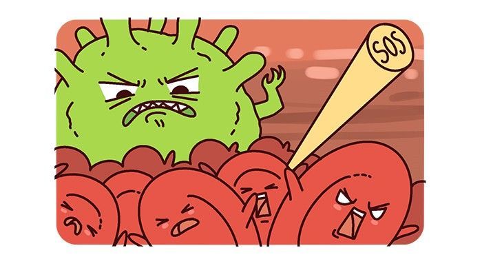 Randomphilia Chapter 28 page 2 - Chapter 28 : The One about Heroes