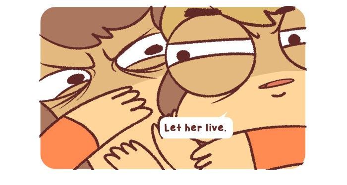 Randomphilia Chapter 29 page 4 - Chapter 29 : The One about the Body