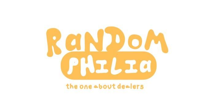 Randomphilia Chapter 296 page 1 - Chapter 296