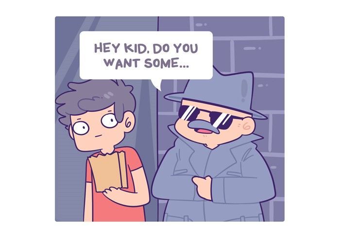 Randomphilia Chapter 296 page 2 - Chapter 296