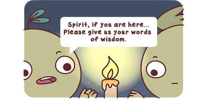 Randomphilia Chapter 30 page 2 - Chapter 30 : The One about Wisdom