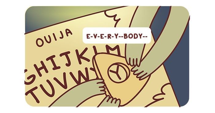 Randomphilia Chapter 30 page 3 - Chapter 30 : The One about Wisdom
