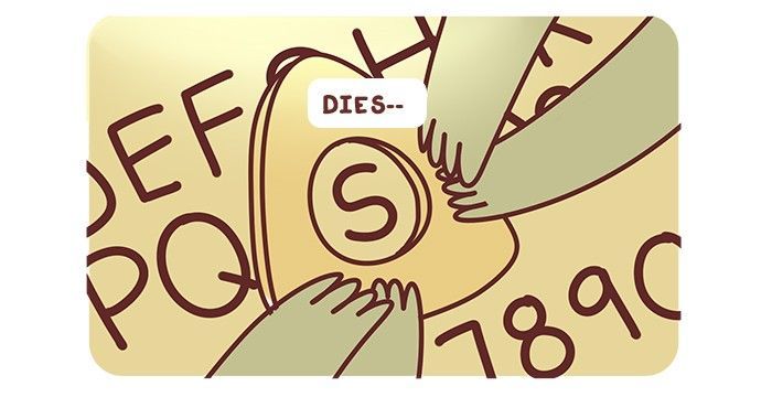 Randomphilia Chapter 30 page 4 - Chapter 30 : The One about Wisdom