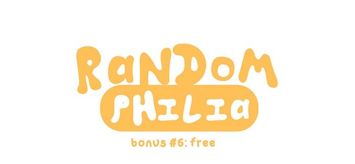 Randomphilia Chapter 307 page 1 - Chapter 307