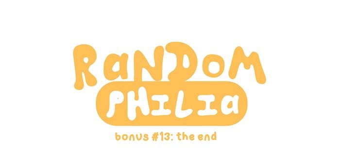 Randomphilia Chapter 314 page 1 - Chapter 314