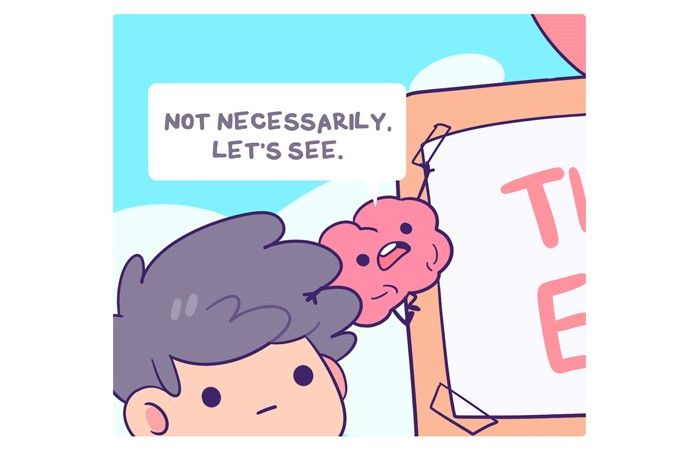 Randomphilia Chapter 314 page 3 - Chapter 314