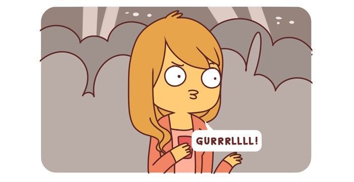 Randomphilia Chapter 35 page 4 - Chapter 35 : The One about Partying