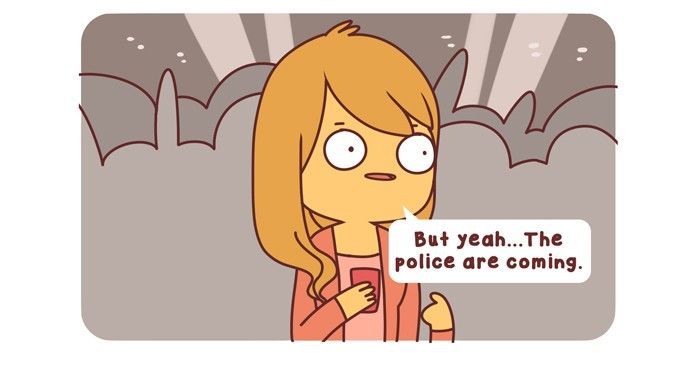 Randomphilia Chapter 35 page 5 - Chapter 35 : The One about Partying