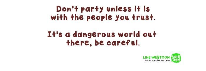 Randomphilia Chapter 35 page 7 - Chapter 35 : The One about Partying