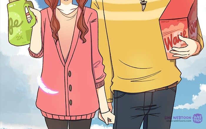 Randomphilia Chapter 36 page 18 - Chapter 36 : Where Detergents Meet (Part 1)