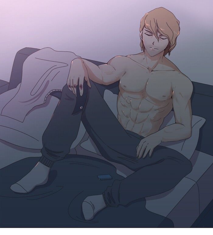 Randomphilia Chapter 36 page 7 - Chapter 36 : Where Detergents Meet (Part 1)