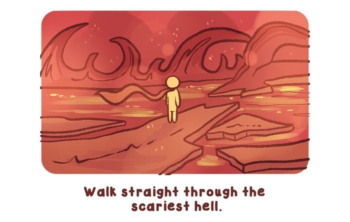 Randomphilia Chapter 38 page 4 - Chapter 38 : The One about Fatherhood