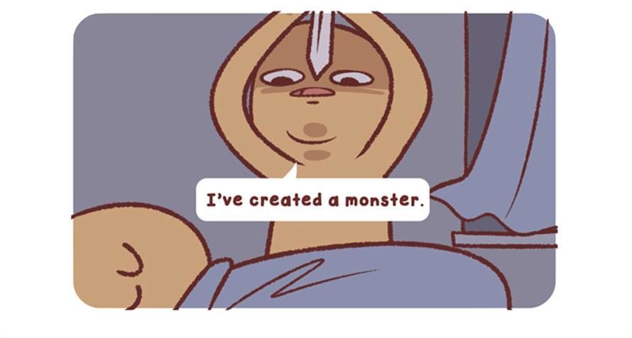 Randomphilia Chapter 43 page 5 - Chapter 43