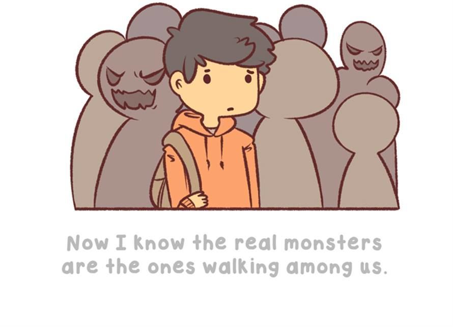 Randomphilia Chapter 55 page 3 - Chapter 55