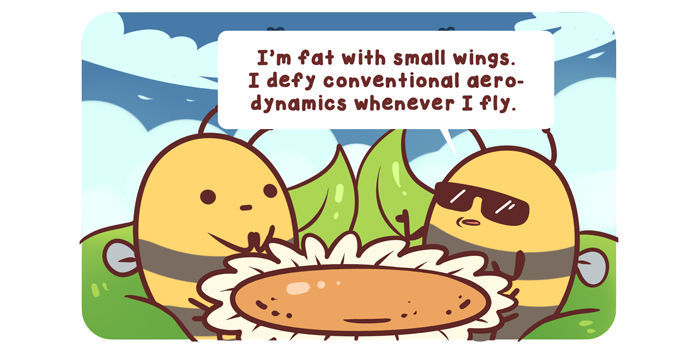 Randomphilia Chapter 69 page 3 - Chapter 69 : The One about Bees