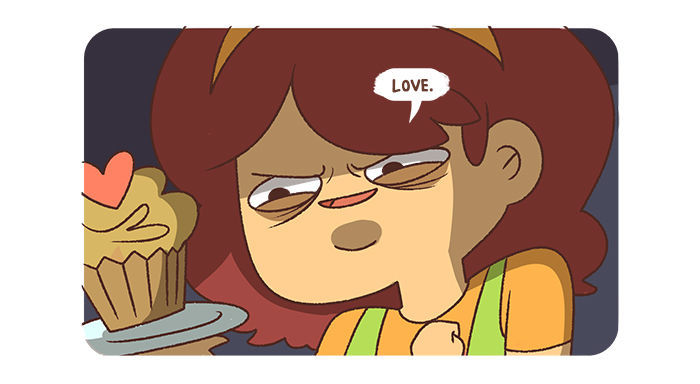 Randomphilia Chapter 7 page 4 - Chapter 7 : The One about Cooking and Love