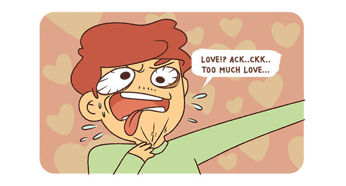 Randomphilia Chapter 7 page 5 - Chapter 7 : The One about Cooking and Love