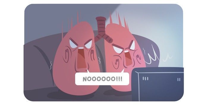 Randomphilia Chapter 76 page 3 - Chapter 76 : The One about Lungs