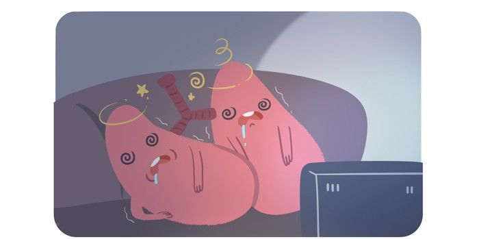 Randomphilia Chapter 76 page 4 - Chapter 76 : The One about Lungs