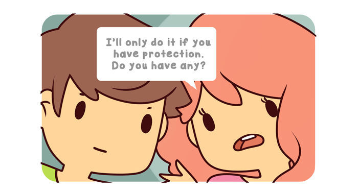 Randomphilia Chapter 80 page 2 - Chapter 80