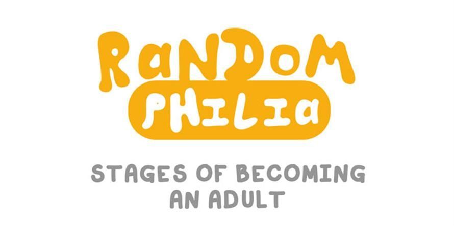 Randomphilia Chapter 85 page 1 - Chapter 85